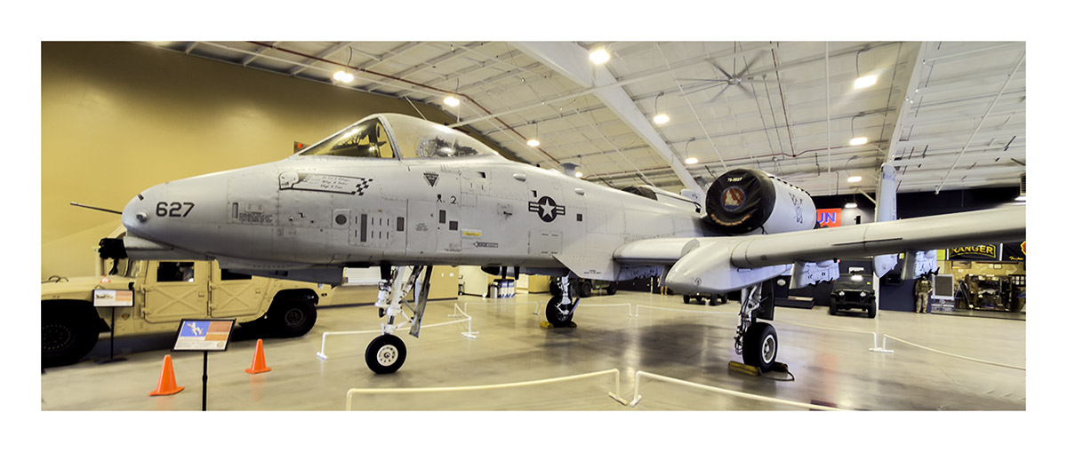 Warhawk Air Museum