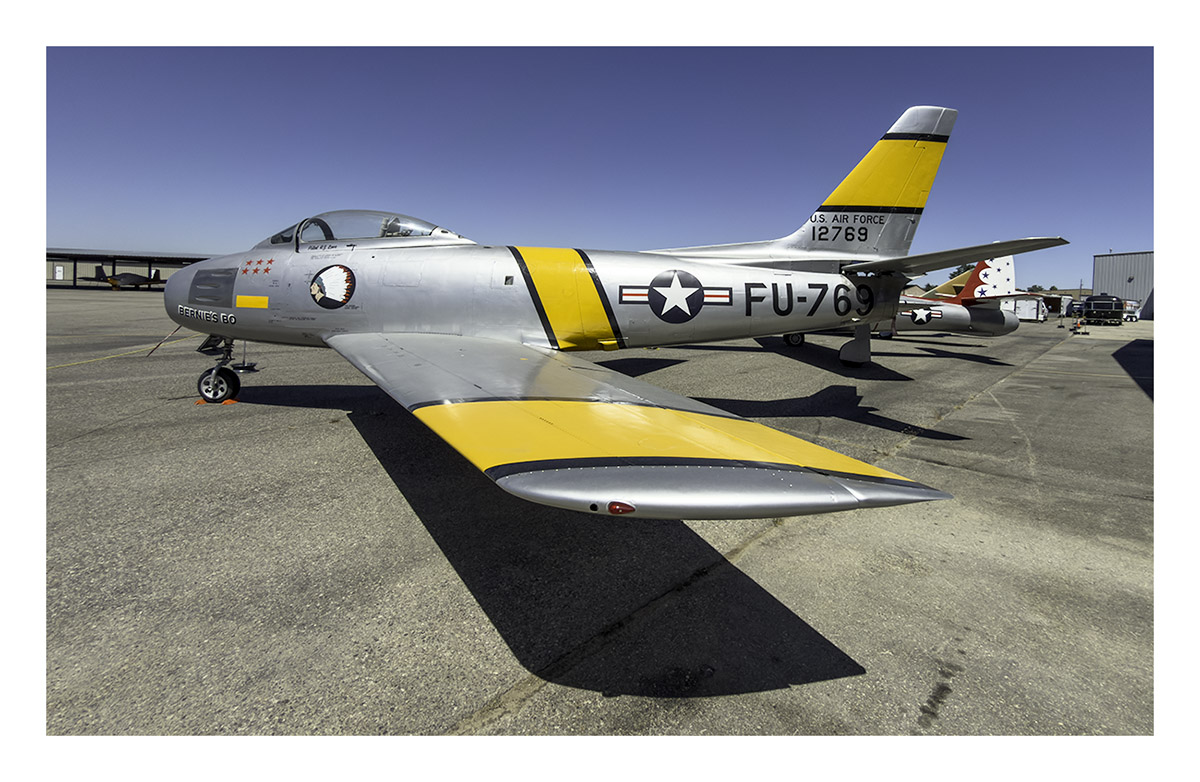Warhawk Air Museum