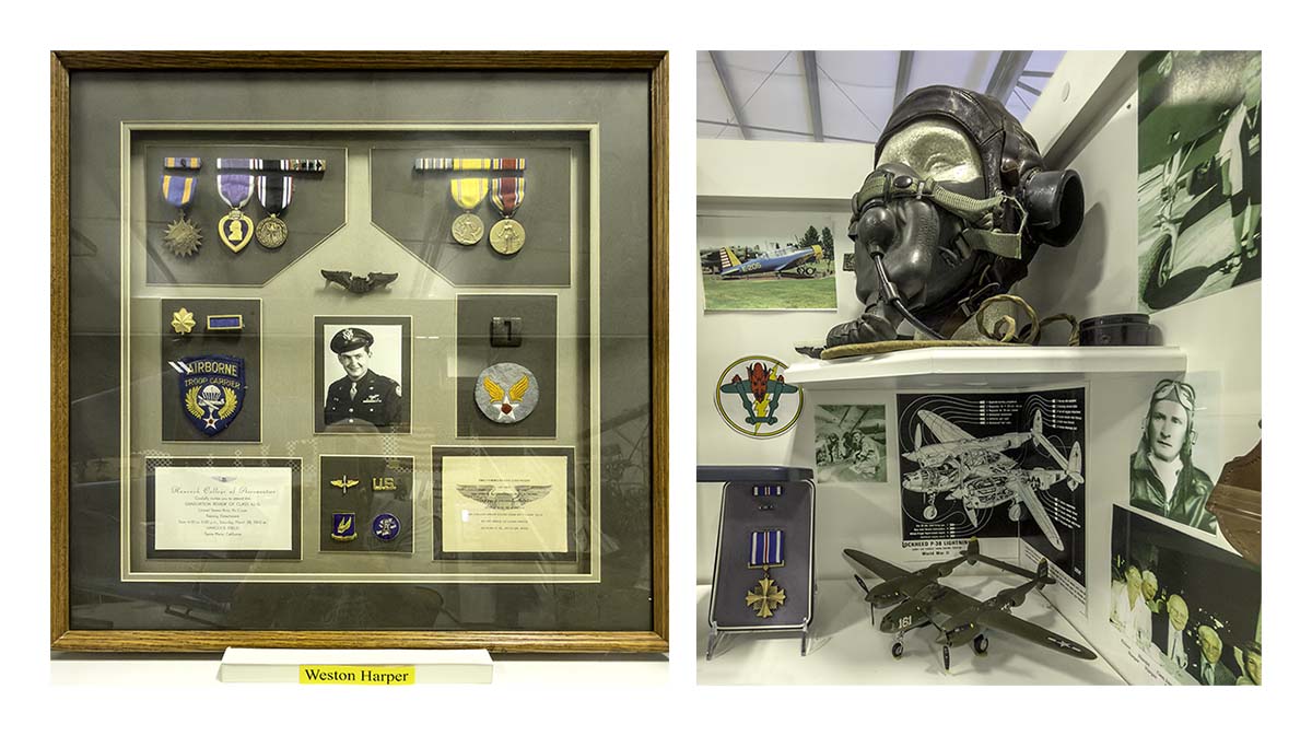 Warhawk Air Museum