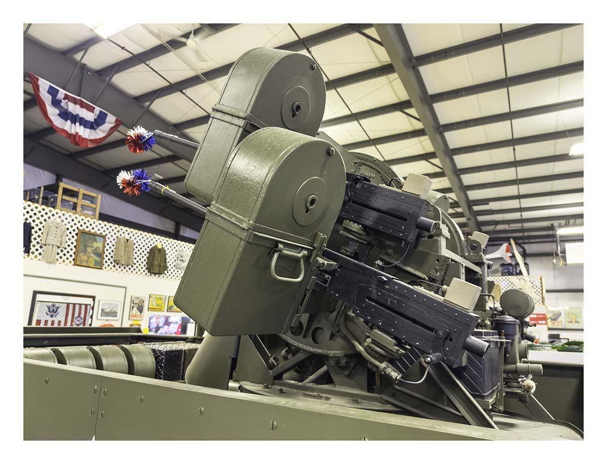 Warhawk Air Museum