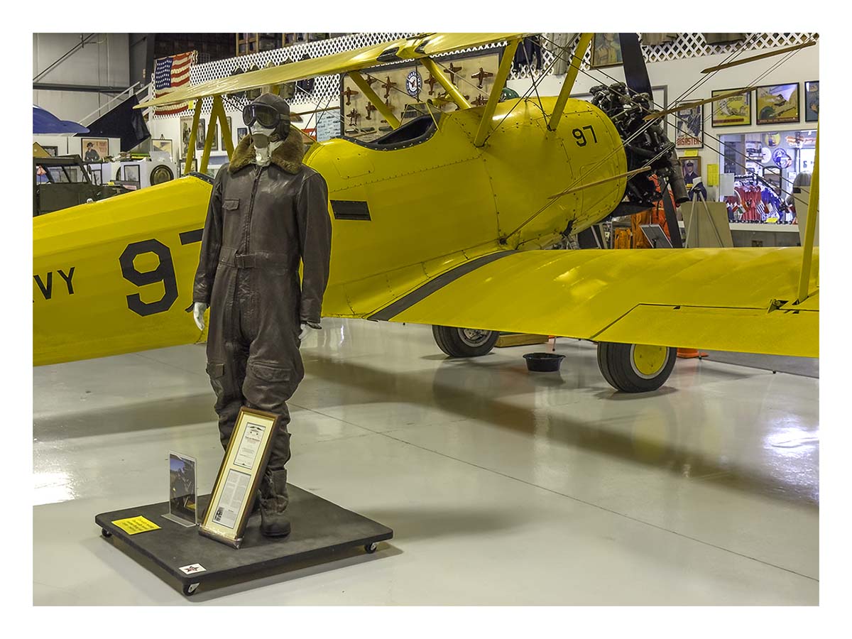 Warhawk Air Museum