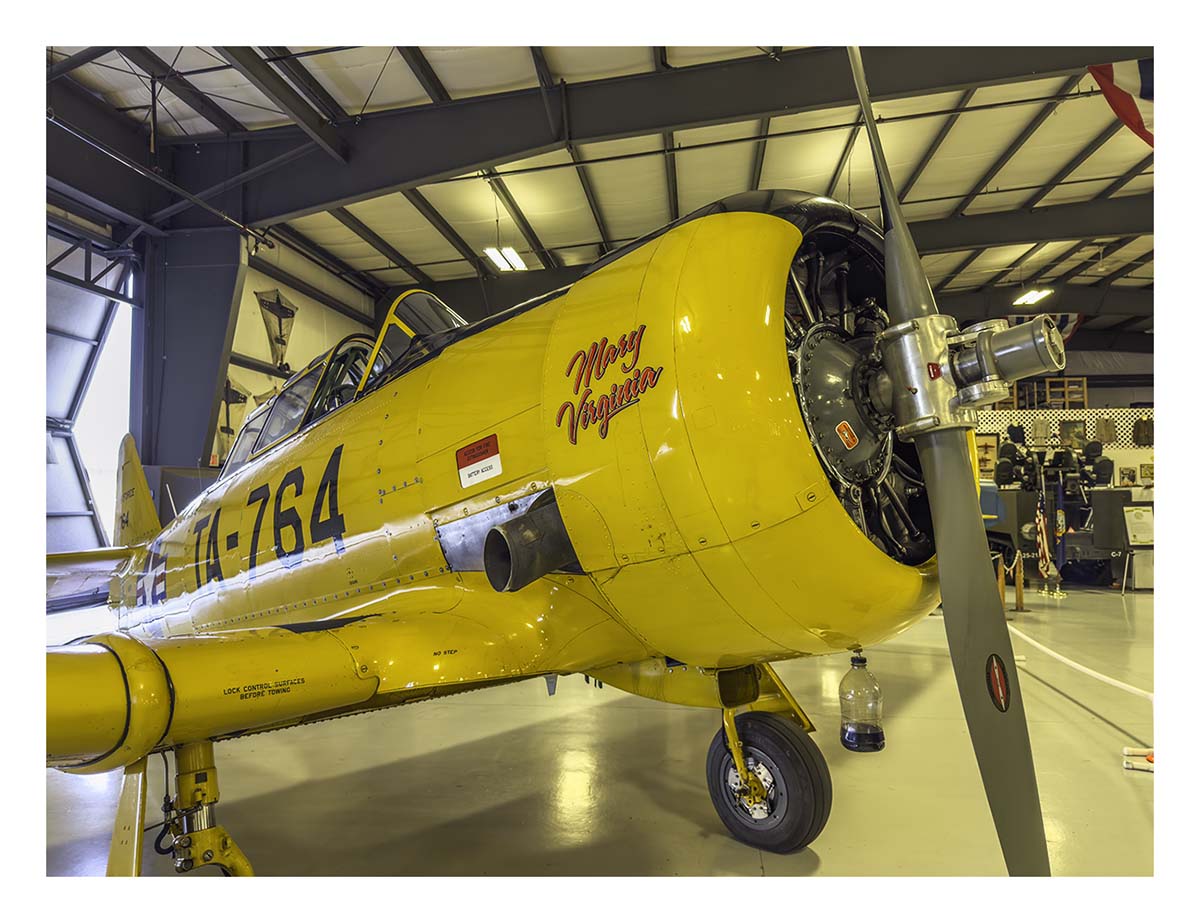 Warhawk Air Museum