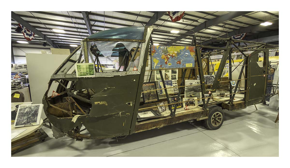 Warhawk Air Museum