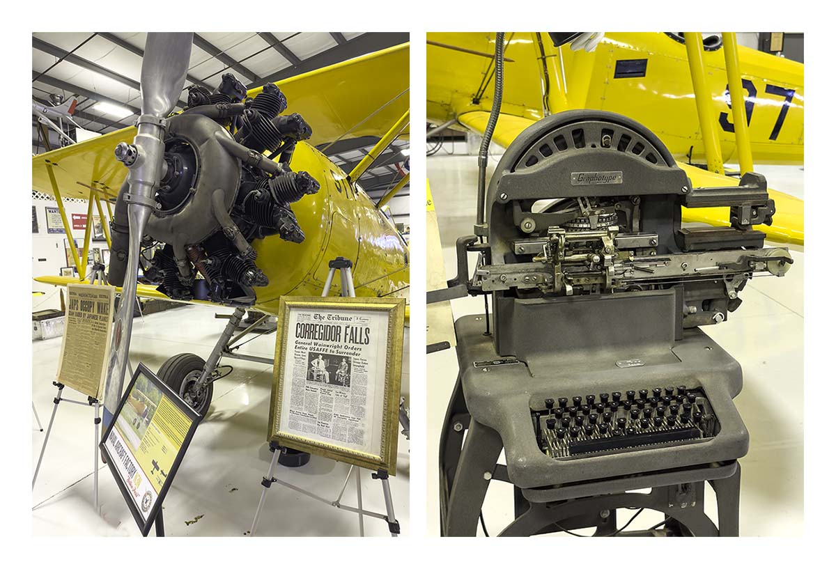Warhawk Air Museum