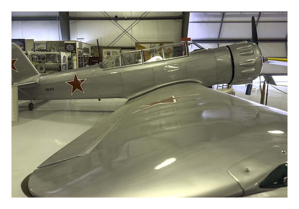 Warhawk Air Museum