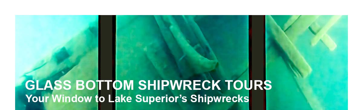 Glass Bottom Shipwreck Tours
