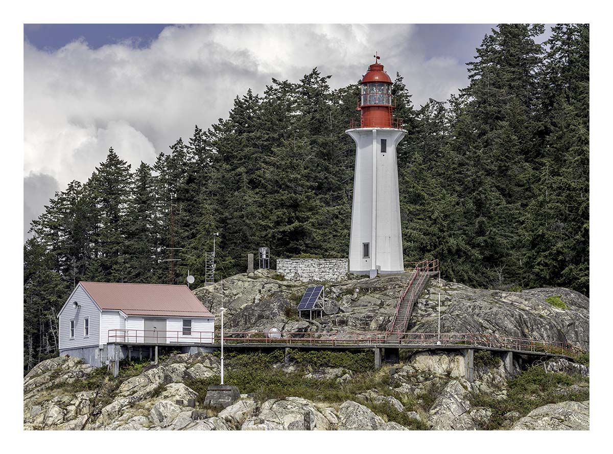 Point Atkinson Lighthouse