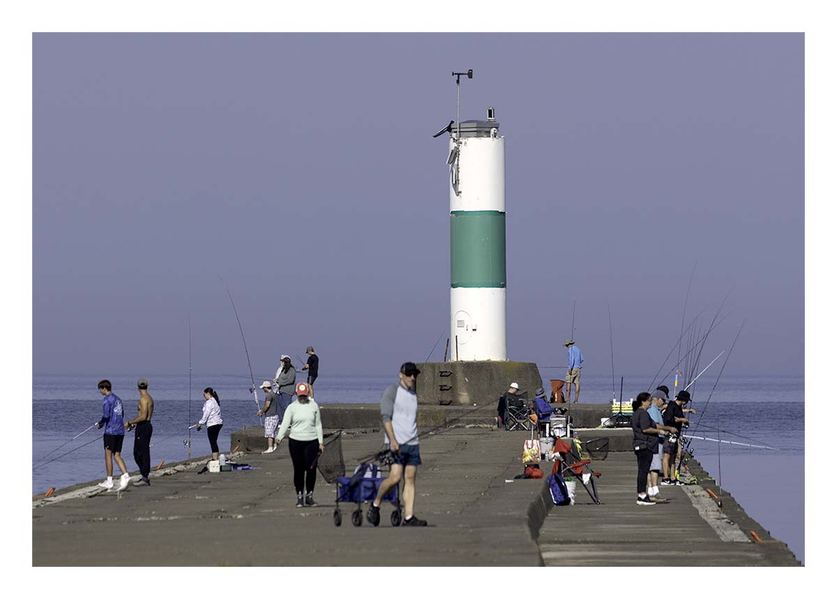 Grand Haven South Pierhead Light