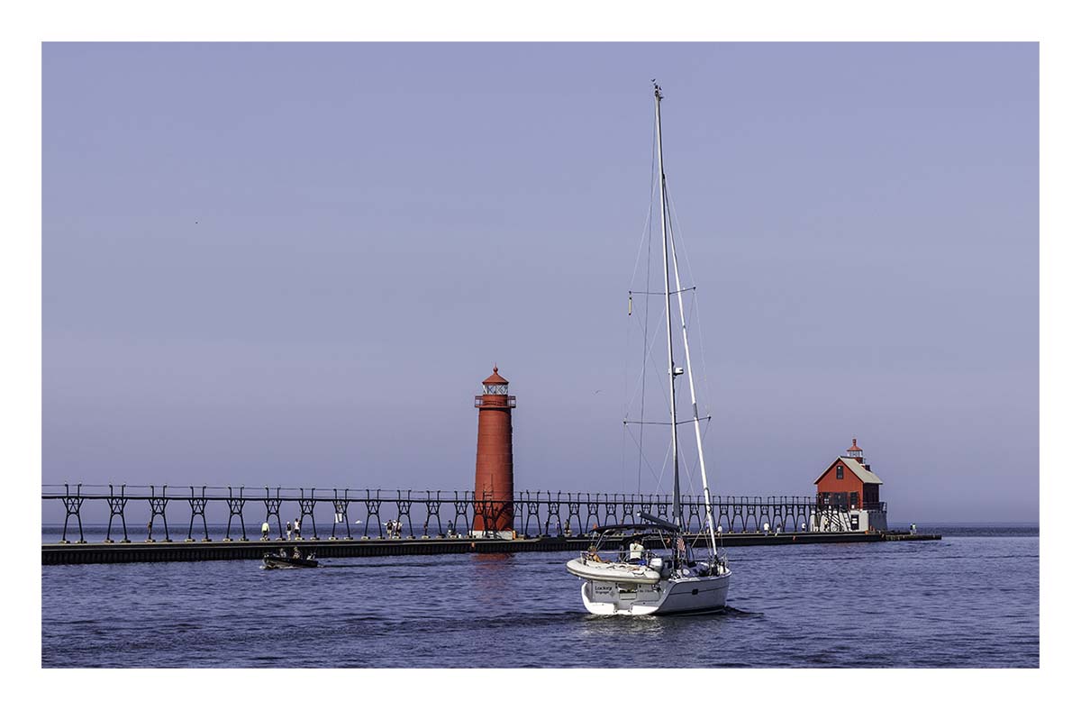 Grand Haven South Pierhead Light