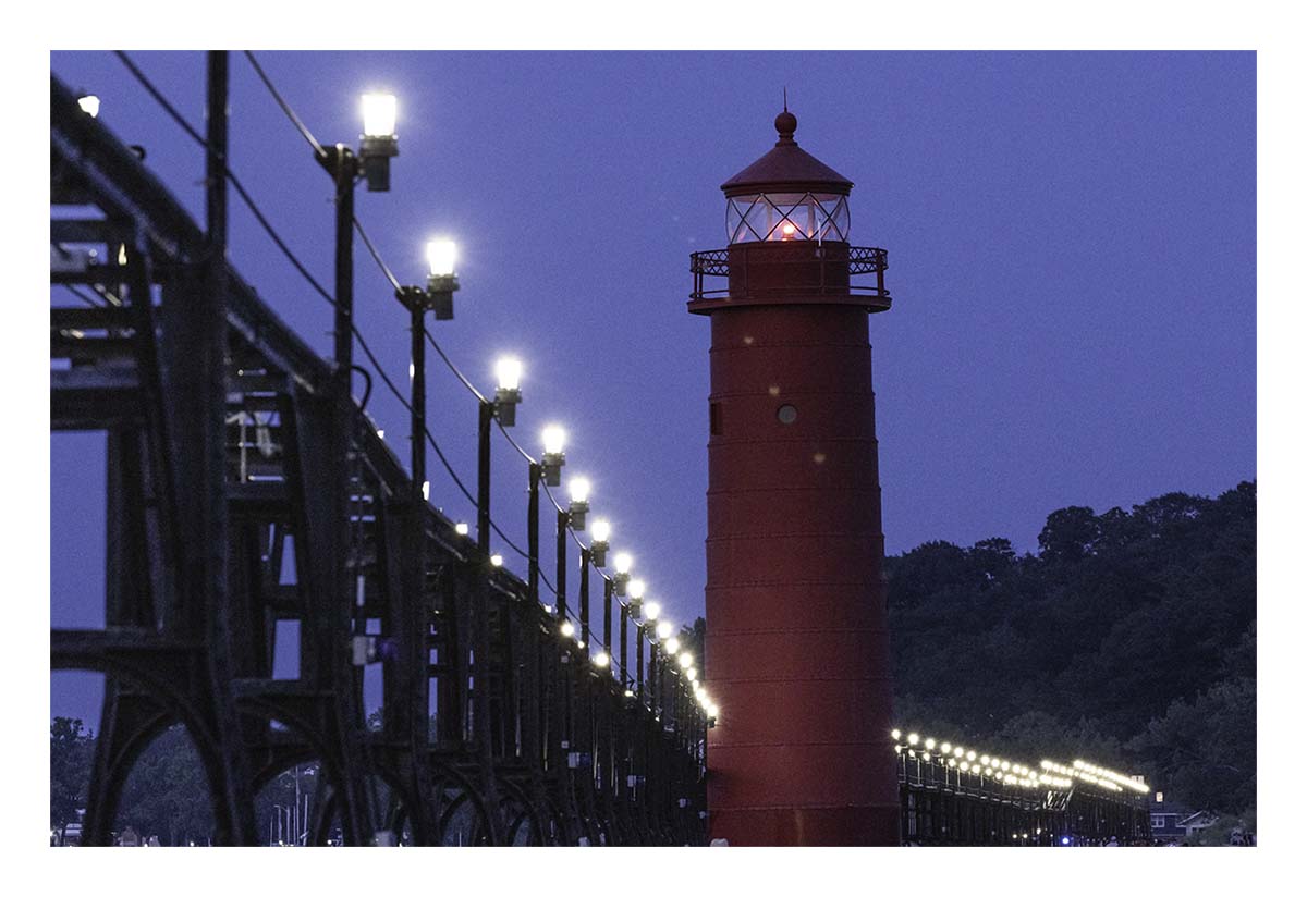Grand Haven South Pierhead Light