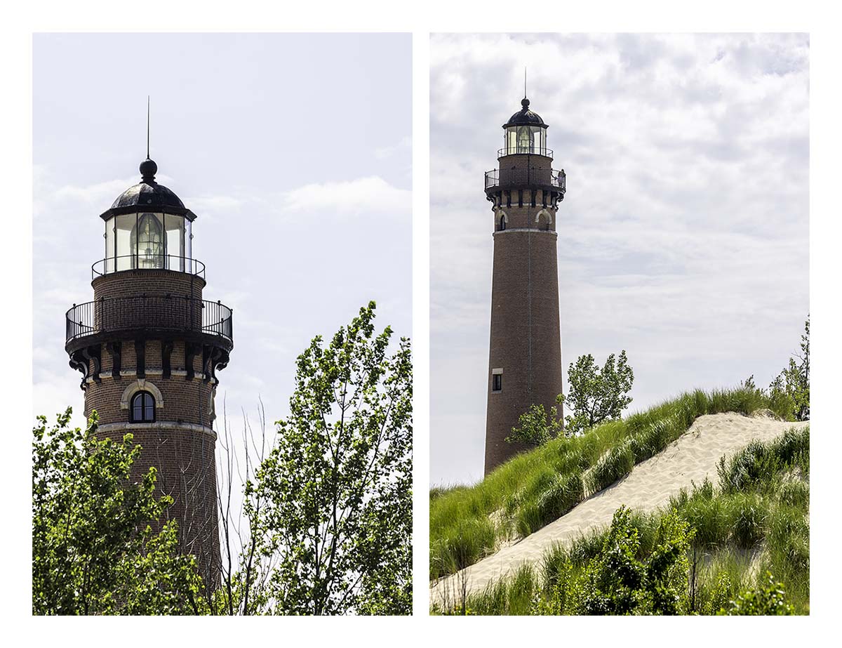 Little Sable Point Lighthouse