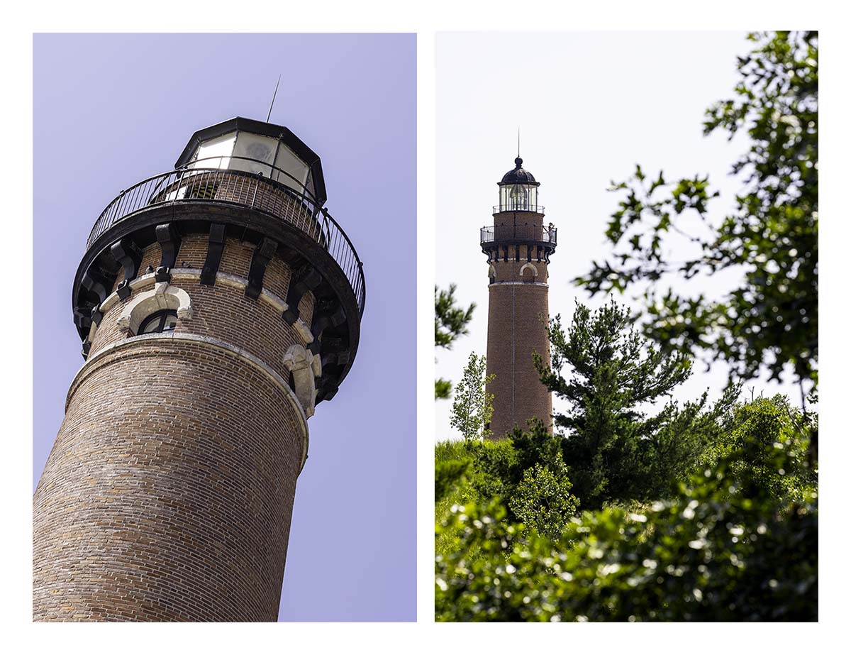 Little Sable Point Lighthouse