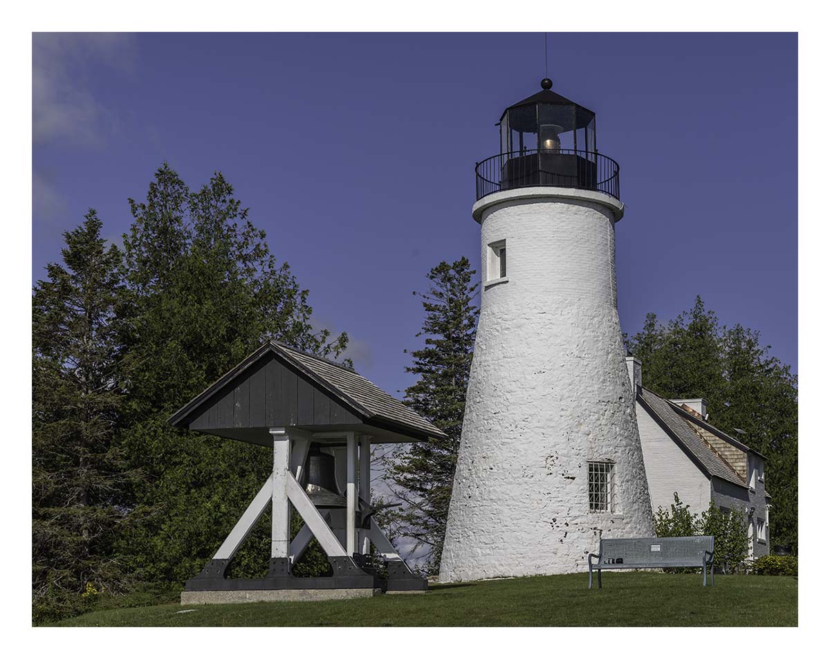 Old Presque Island Lighthouse