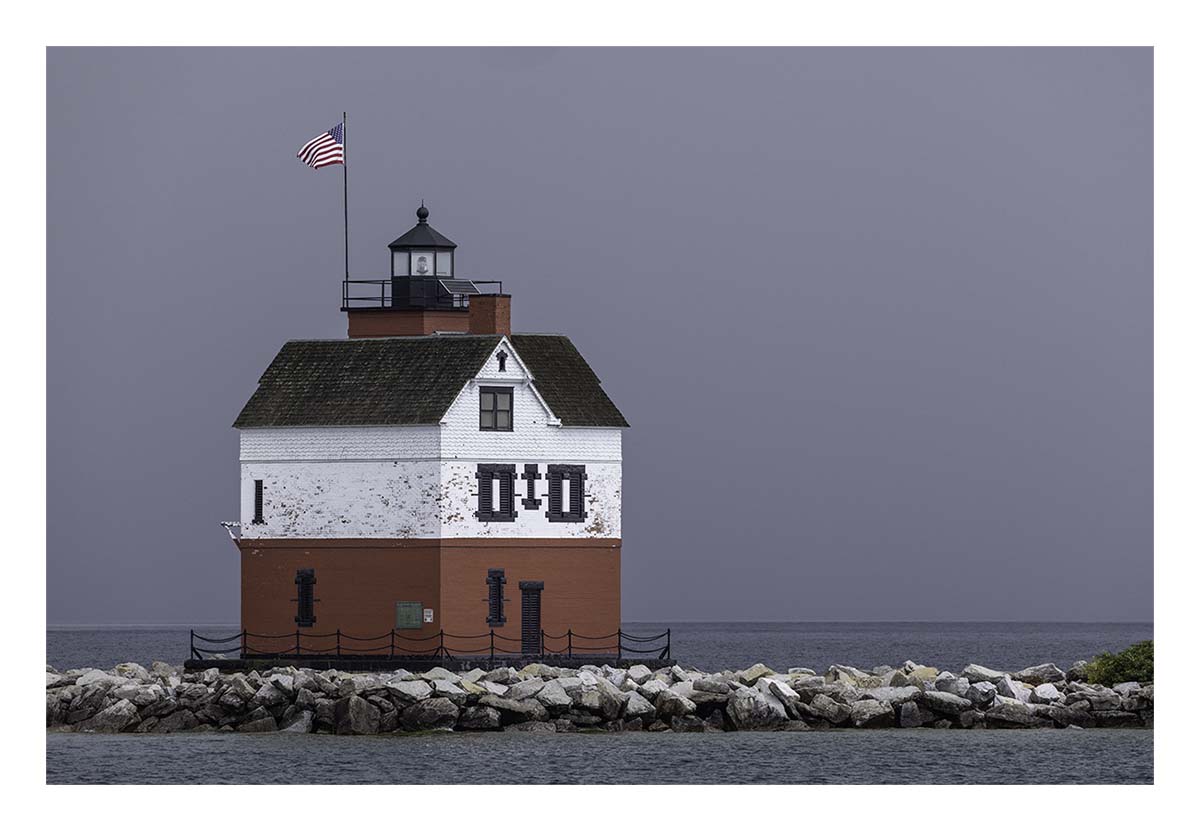 Round Island Lighthouse