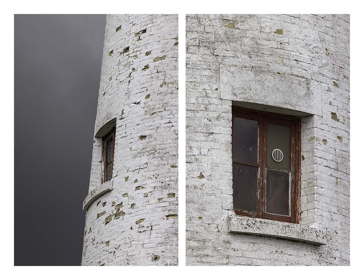 Sturgeon Point Lighthouse