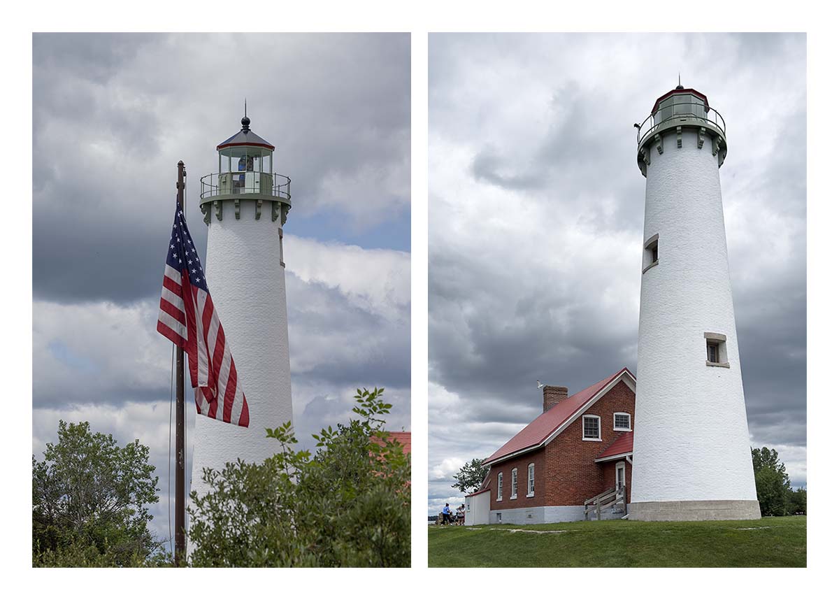 Tawes Point Lighthouse