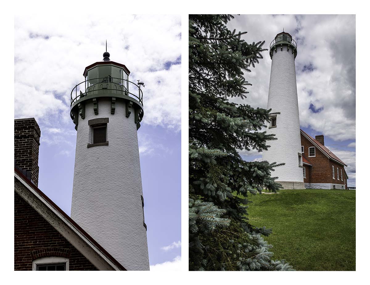Tawes Point Lighthouse