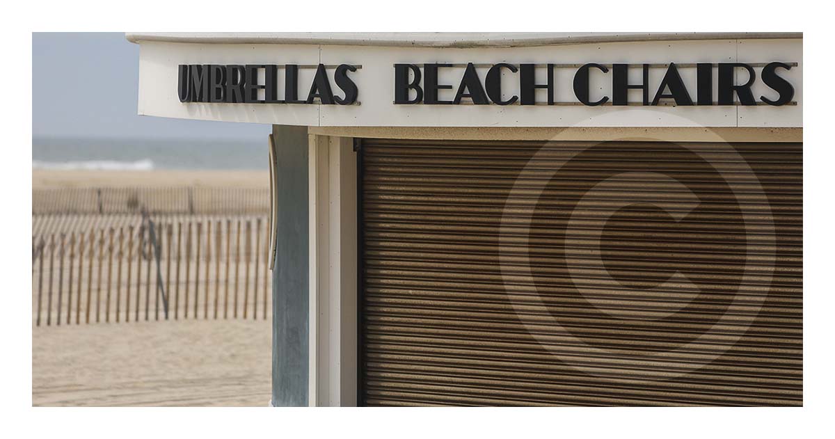 Closed for the Season