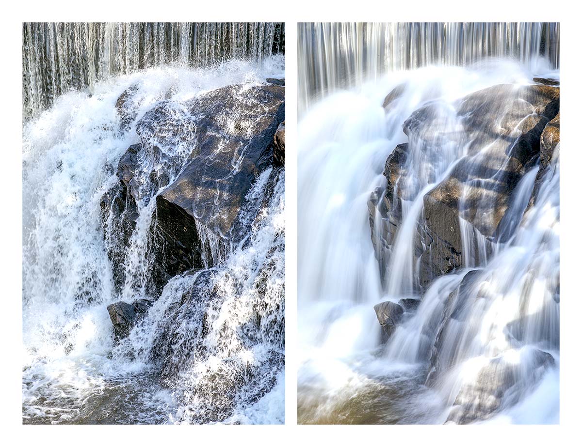 Pequabuck Falls