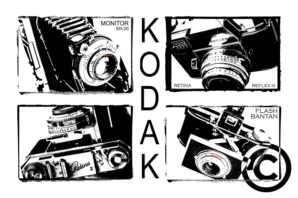 Kodak Cameras