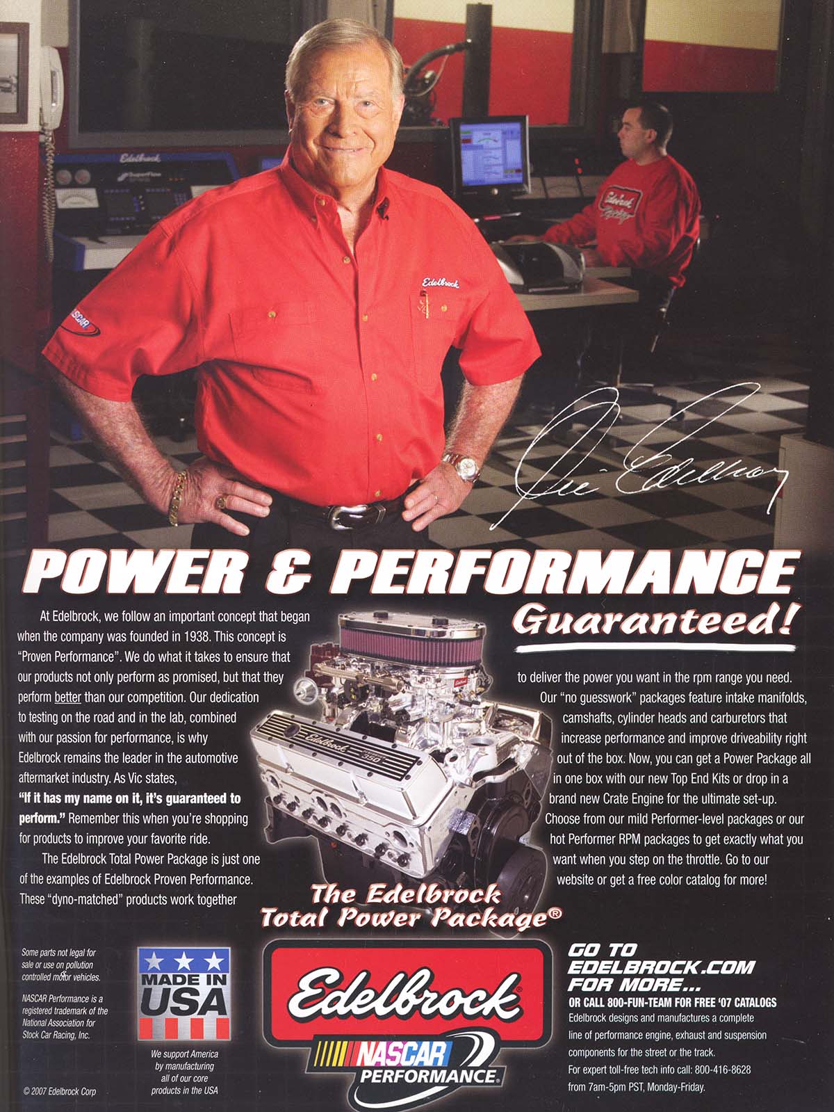 Edelbrock