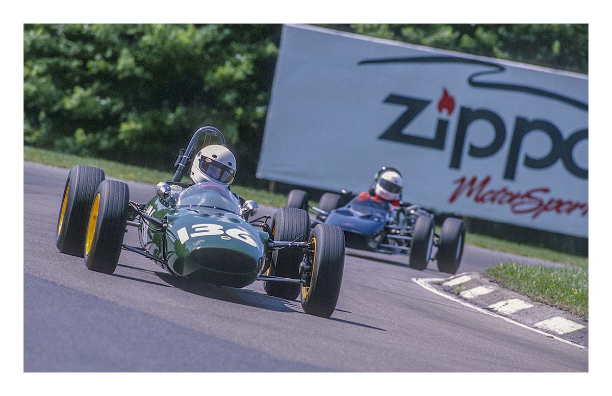 F1 Tribute 1998
