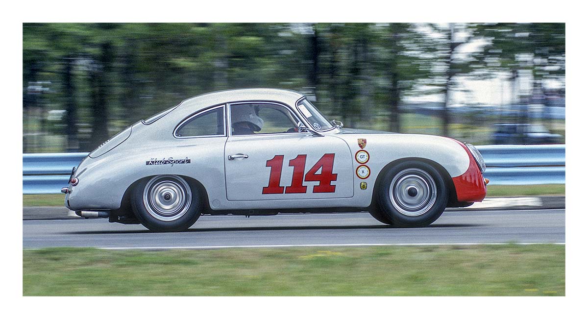 Porsche 50-50 1998
