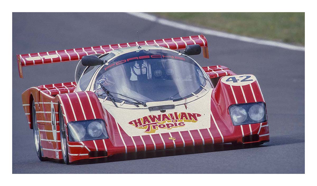Porsche 50-50 1998