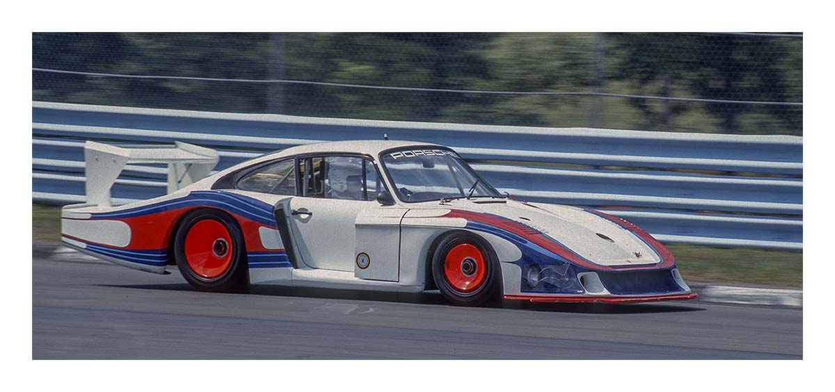 Porsche 50-50 1998