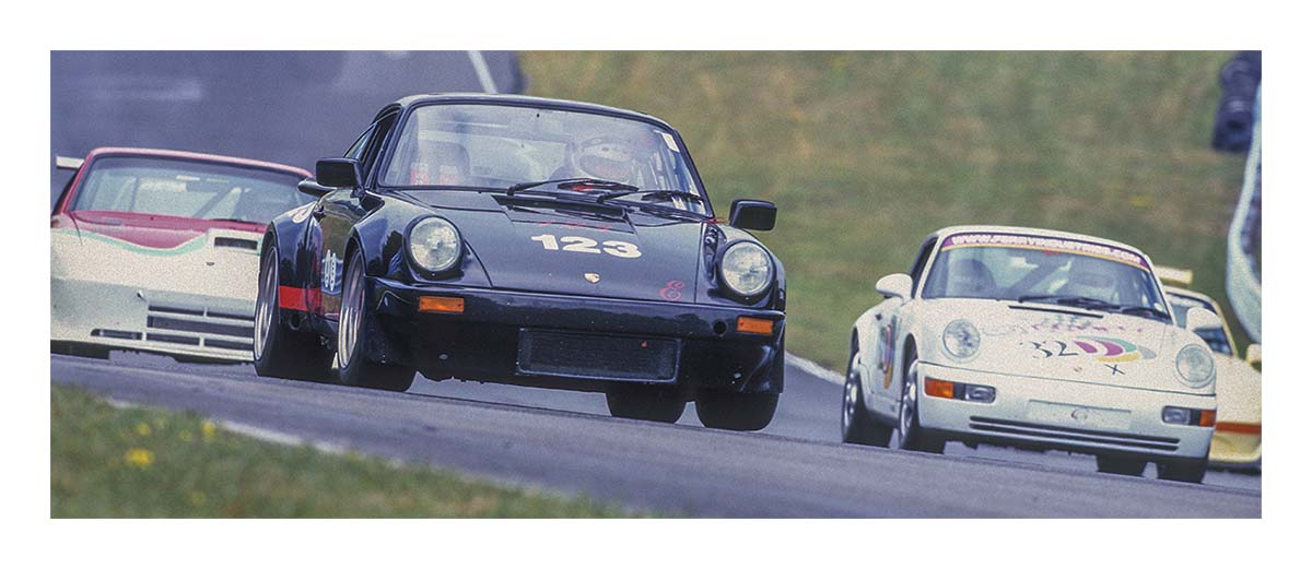 Porsche 50-50 1998
