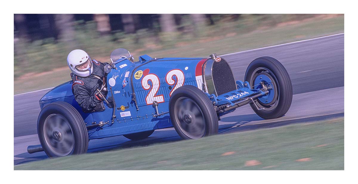 VSCCA Fall Finale 2001