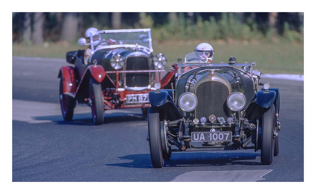 VSCCA Fall Finale 2001