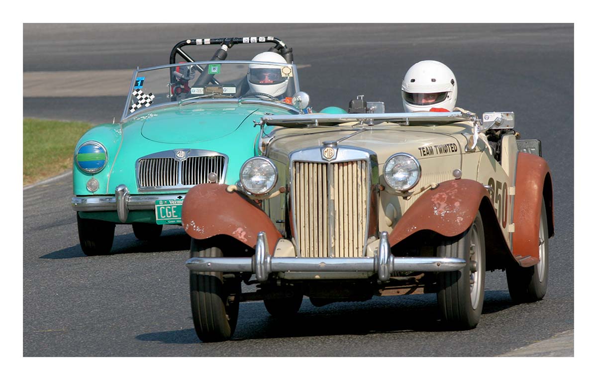 VSCCA Fall Finale 2007