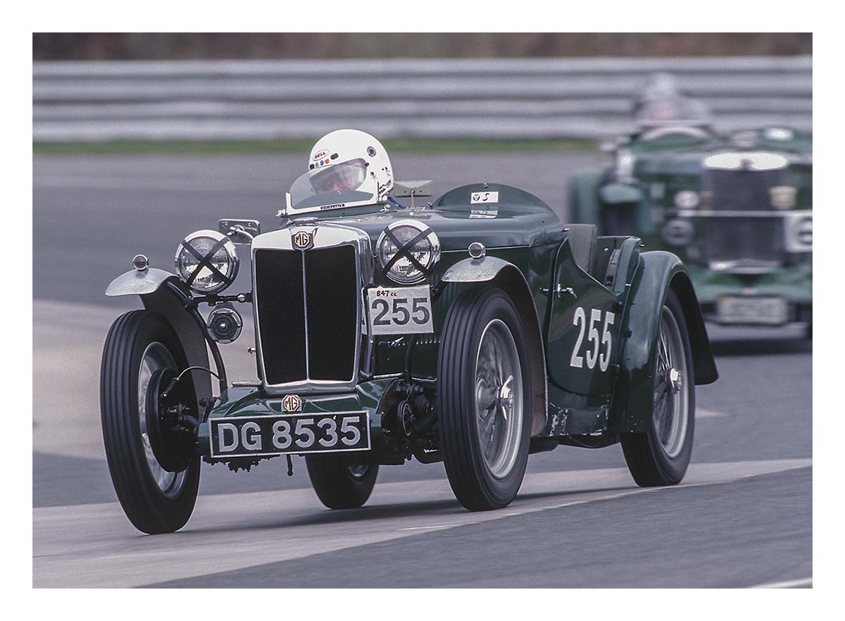 VSCCA Spring Sprints 2000