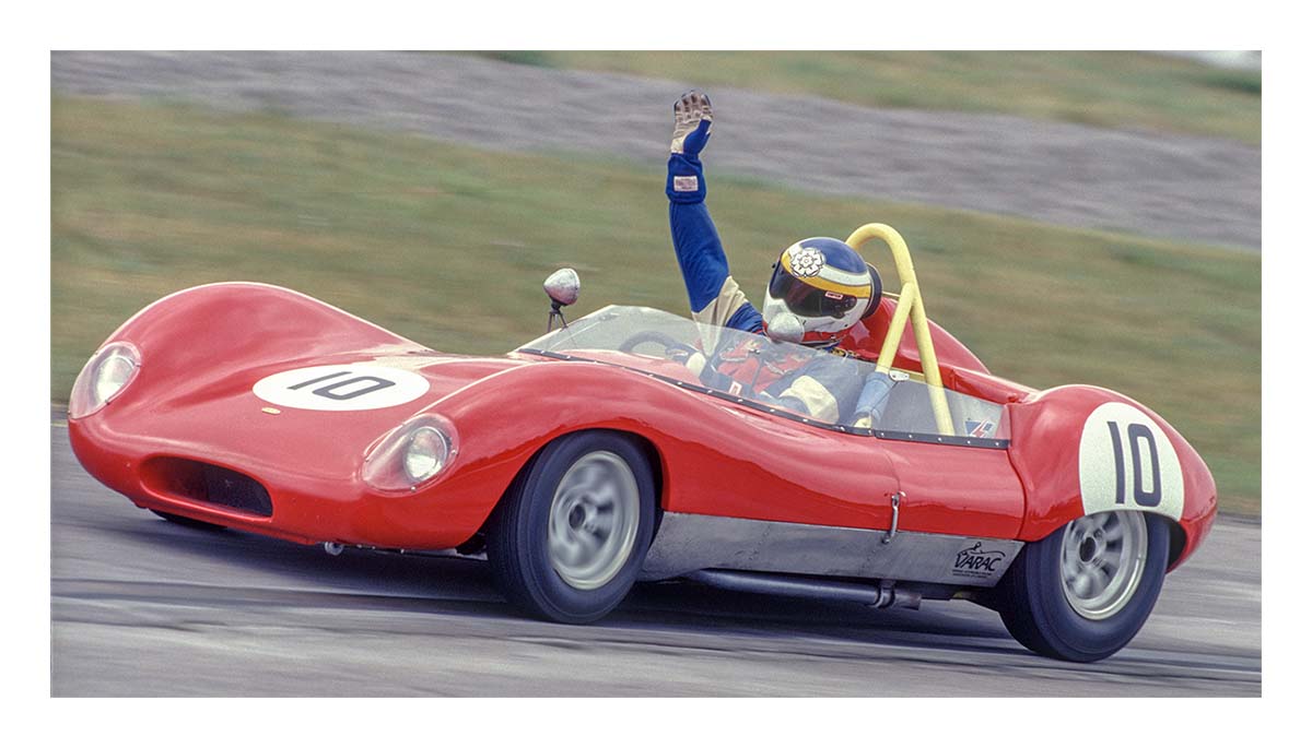 Mosport Park 1999