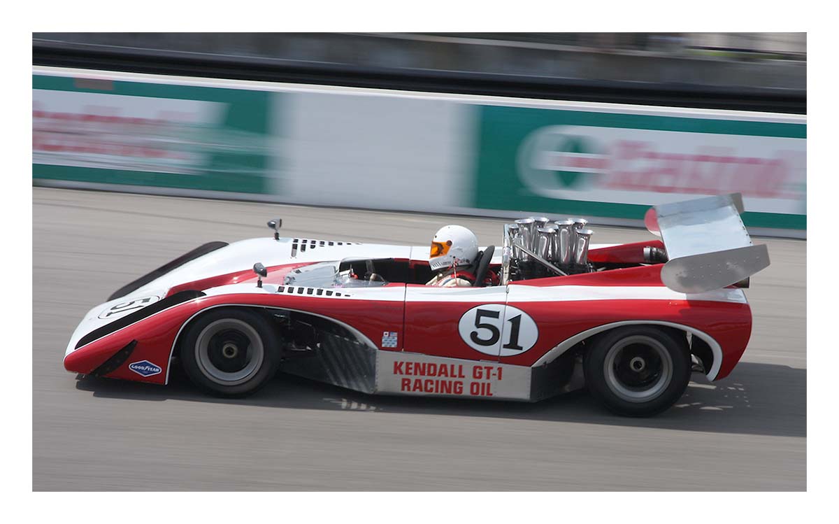 Mosport Park 2008