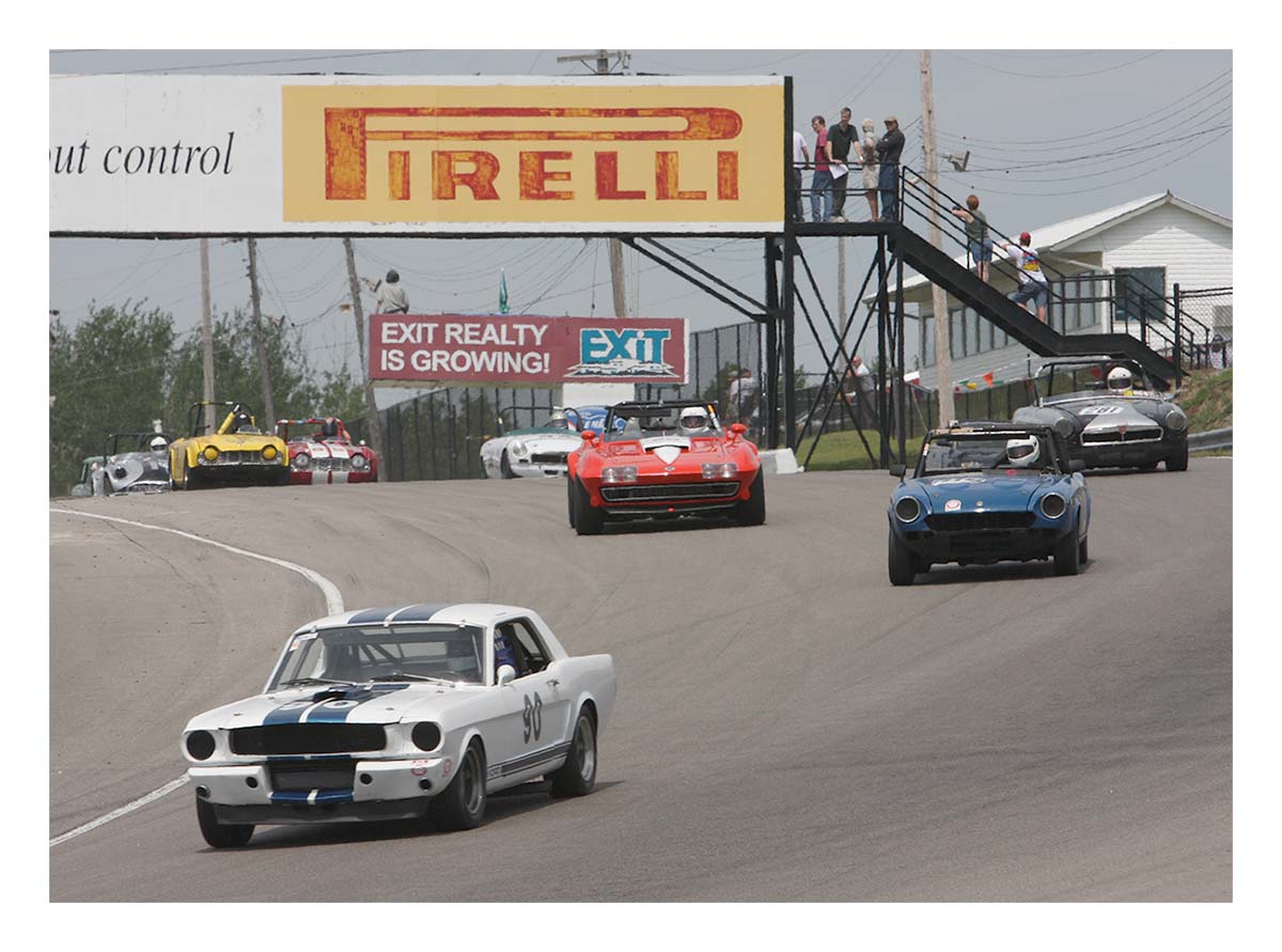Mosport Park 2008