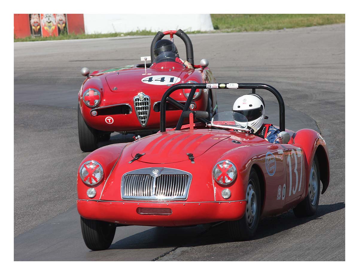 Mosport Park 2008