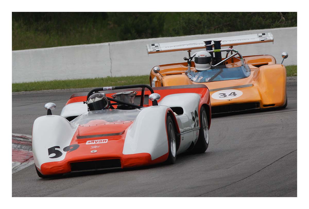 Mosport Park 2008