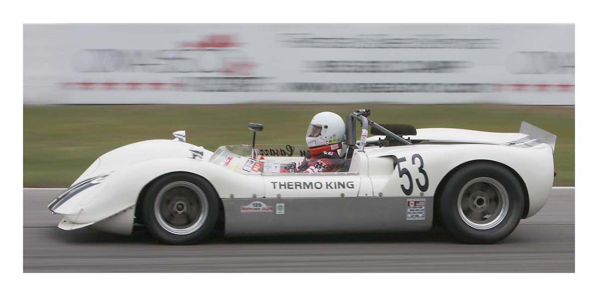 Mosport Park 2008