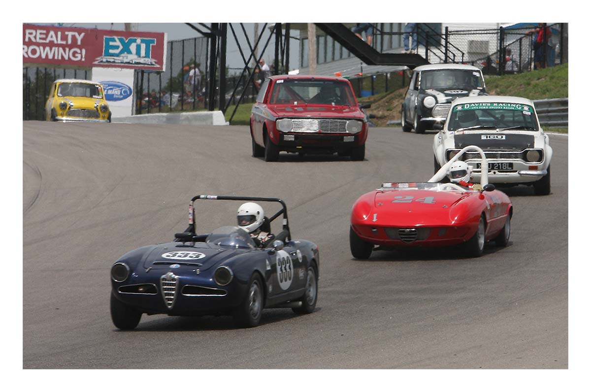 Mosport Park 2008