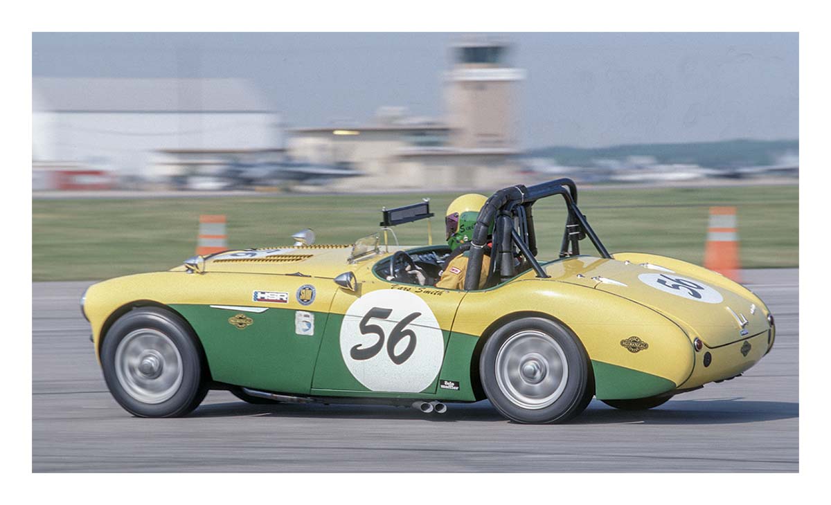 SVRA Race at the Base 2000