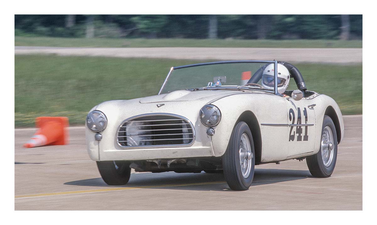 SVRA Race at the Base 2000