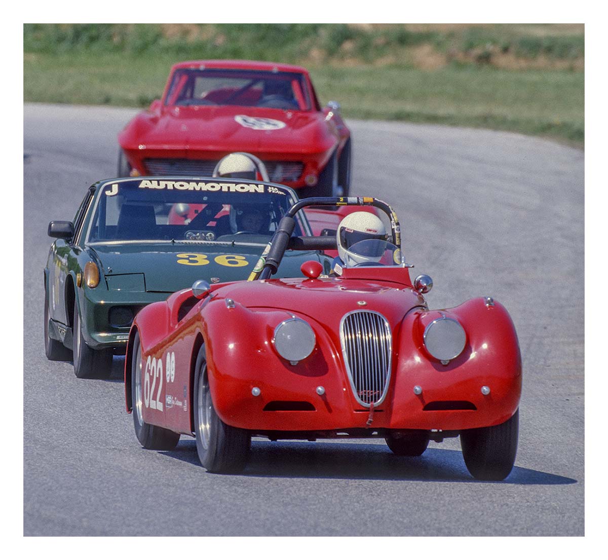 Jefferson 500 1998