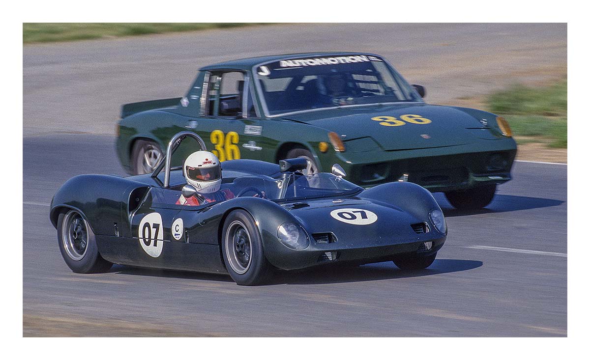 Jefferson 500 1998