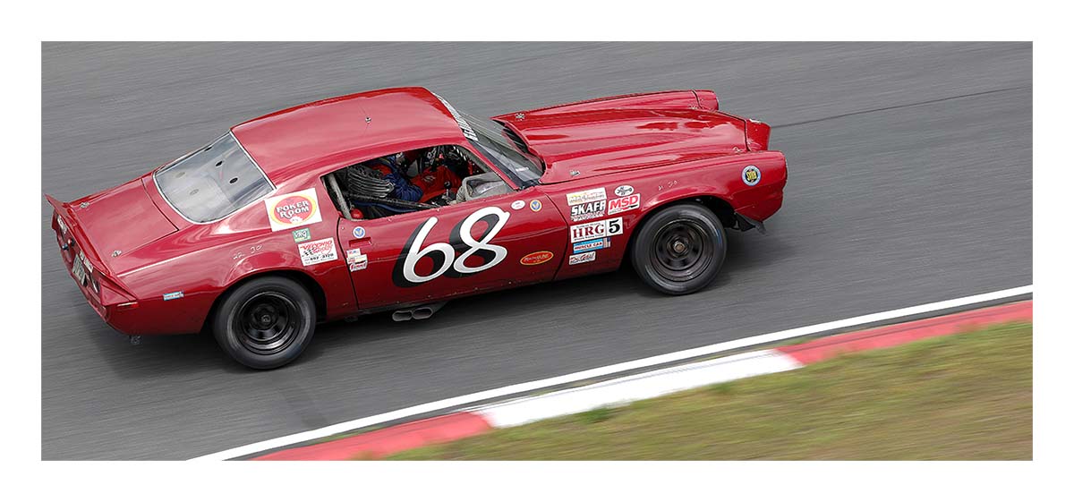 2021 Vintage Festival at Thompson Raceway