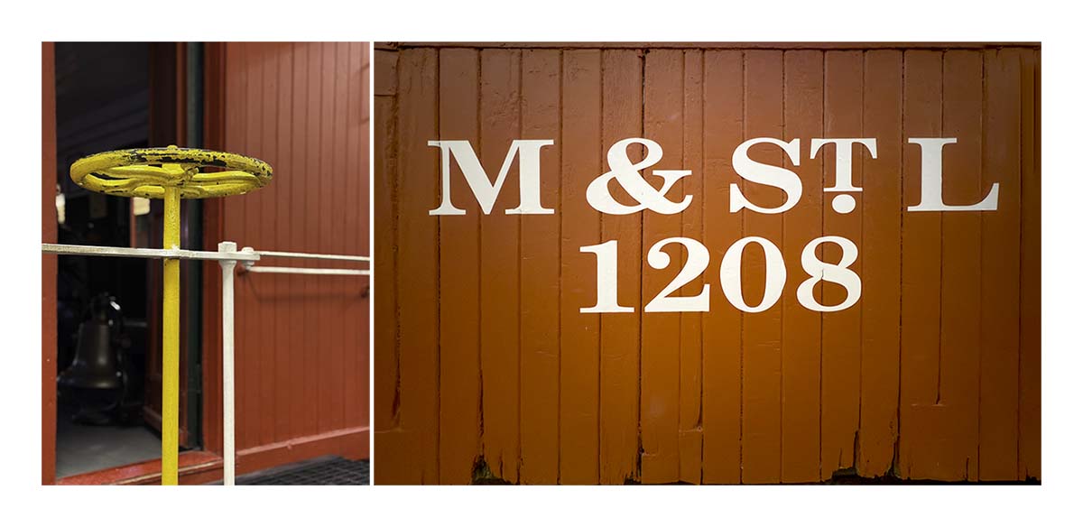 South Dakota State Railroad Museum