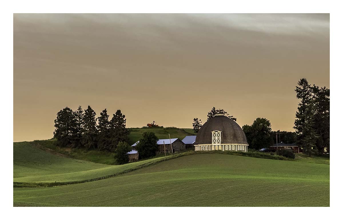 BCJ Spring in the Palouse