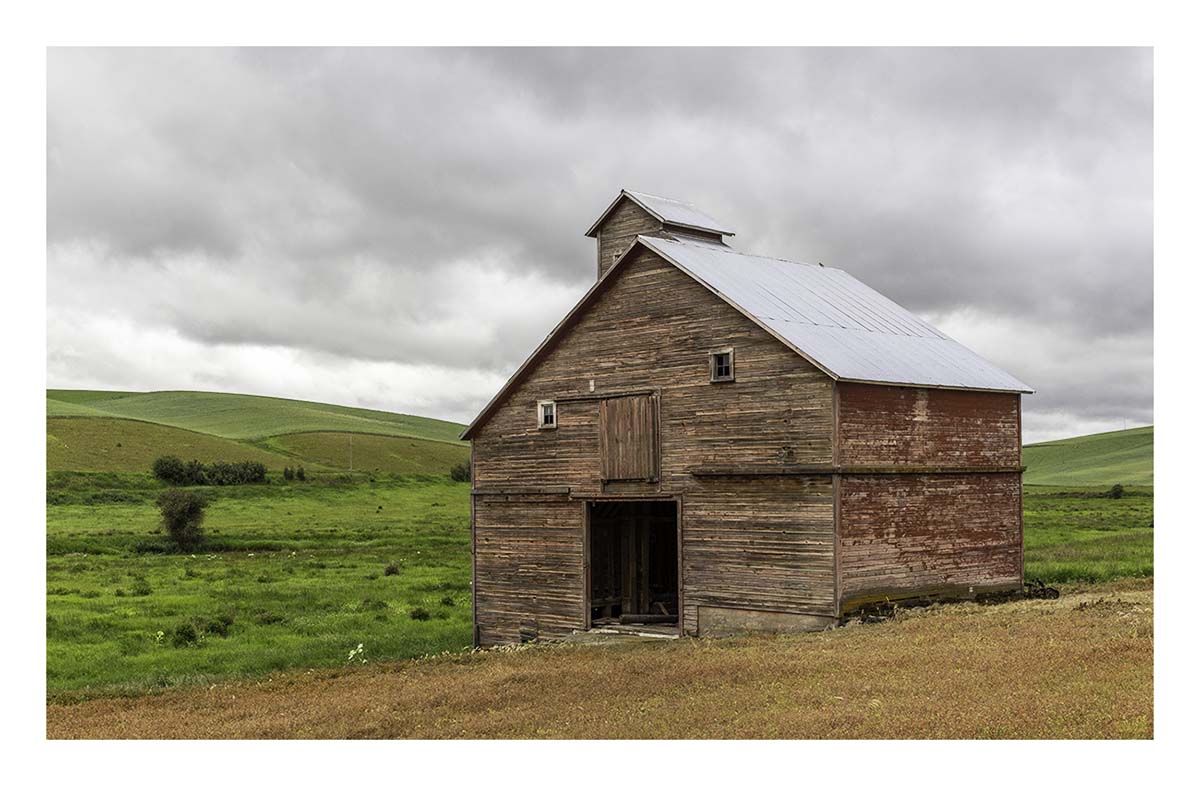 BCJ Spring in the Palouse