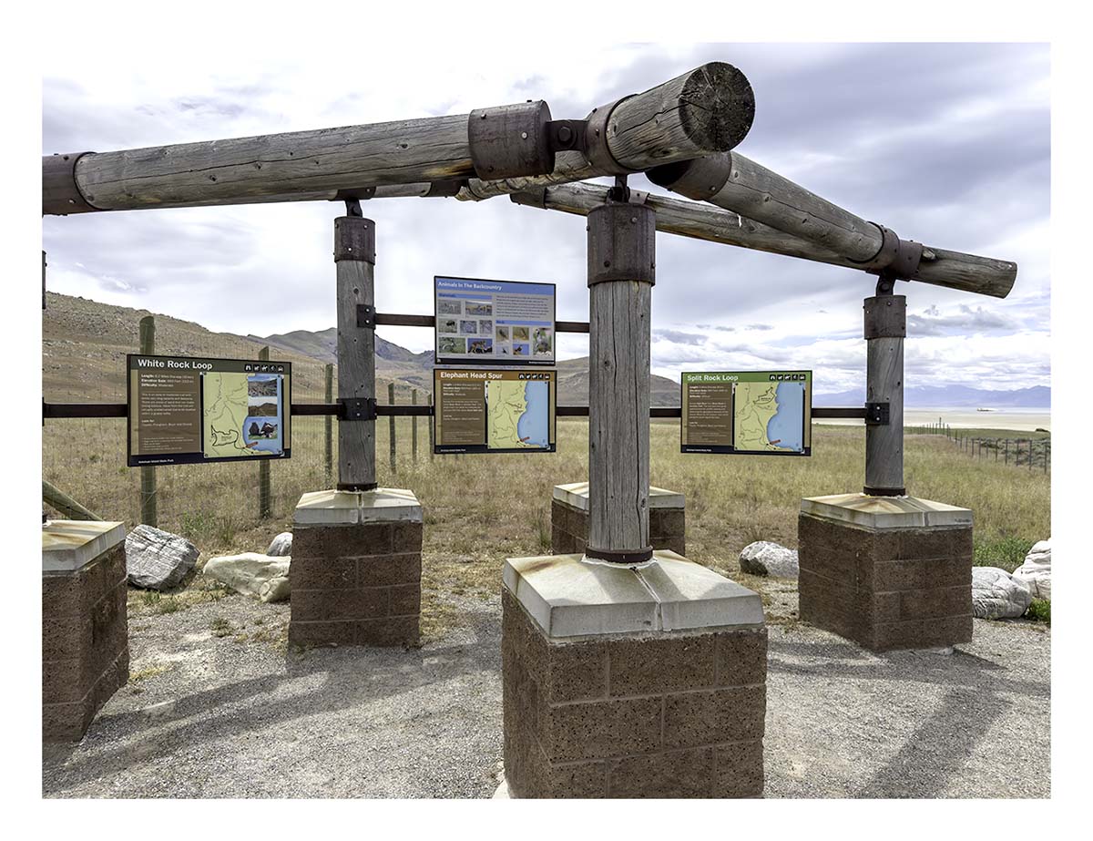 Antelope Island SP